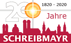 Kirchenbedarf Schreibmayr-Logo