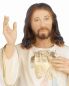 Preview: Barmherziger Jesu 30 cm aus harz Massiv Gegossen