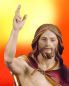 Preview: Auferstehungschristus 46cm holzgeschnitzt, handbemalt