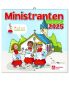 Preview: Ministranten-Wandkalender 2025, 13 Blatt