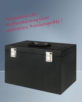 Etui für Kelche bis 20 cm Einteilung variabel