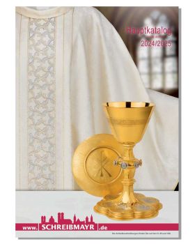 SCHREIBMAYR 2024/25 Kirchenbedarf Hauptkatalog