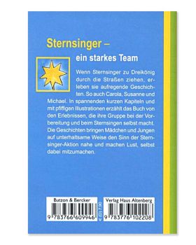 Taschenbuch Sternsinger - ein starkes Team 112 Seiten