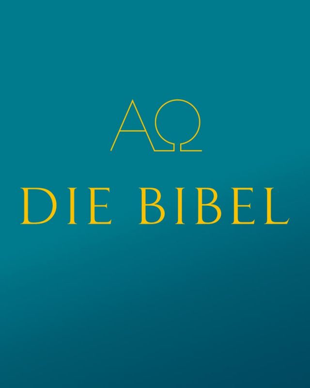 Die Bibel -Die Heilige Schrift des Alten und Neuen Bundes