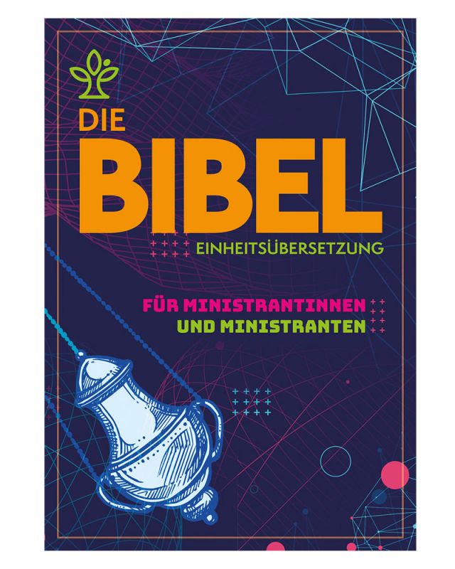 Die Bibel für Ministratenten, 215 x 150 mm, gebunden